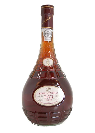 Royal Oporto Colheita Vintage Port - 1953