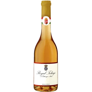 Royal Tokaji Aszu 5 Puttonyos Red Label 2018 (Hungary) 500ml Rated 94JS