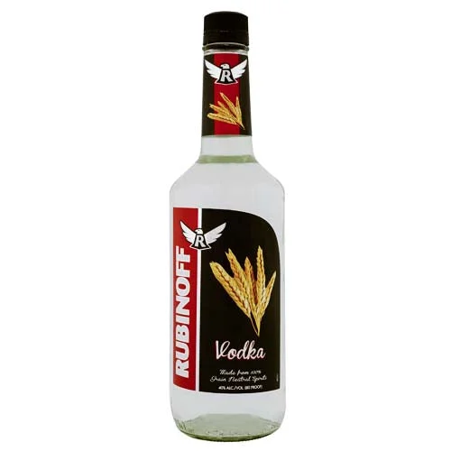 Rubinoff Vodka