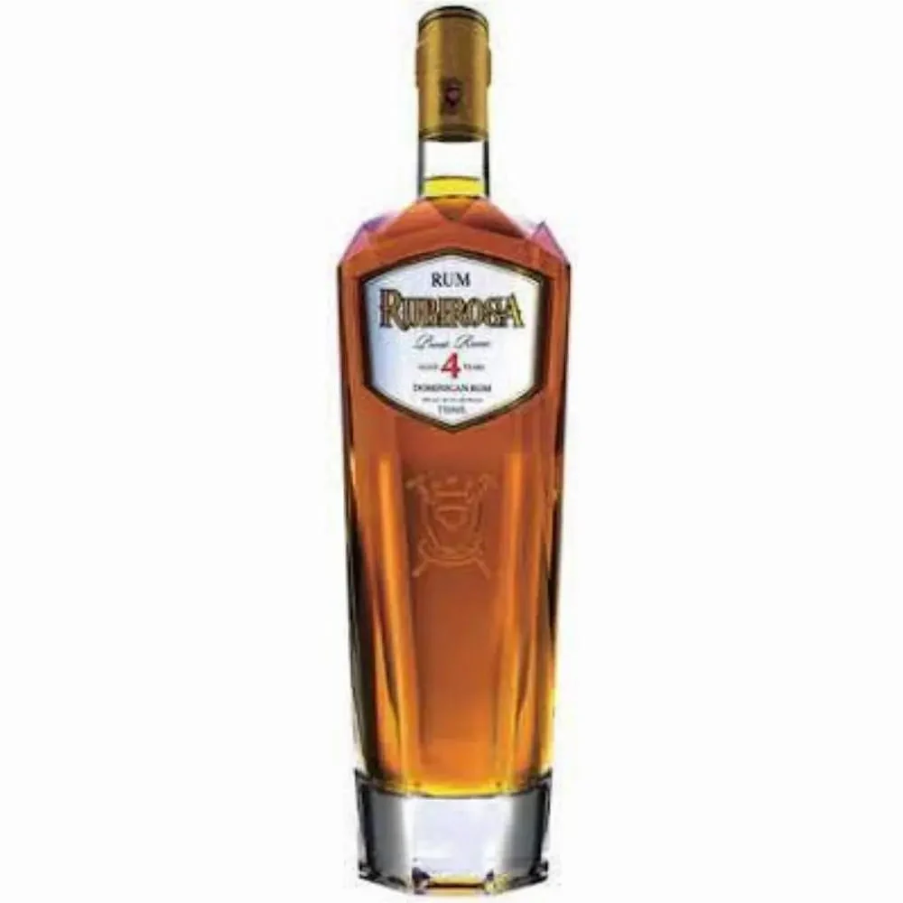 Rubirosa Rum 4 Years Dominican Republic 750ml