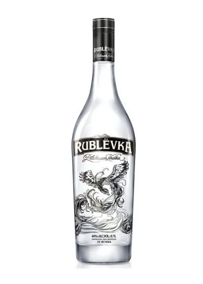 Rublevka Platinum Line 750ML
