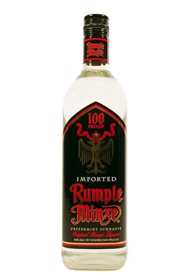 Rumple Minze 750ML