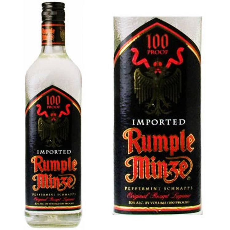 Rumple Minze Peppermint Schnapps