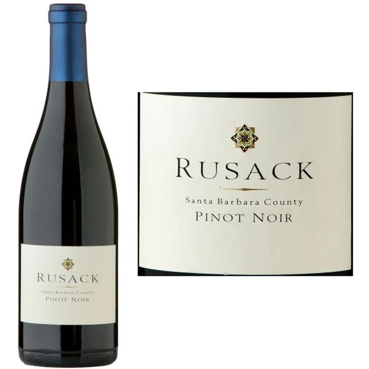 Rusack Pinot Noir Wine