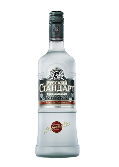 Russian Standard Vodka 1.75L