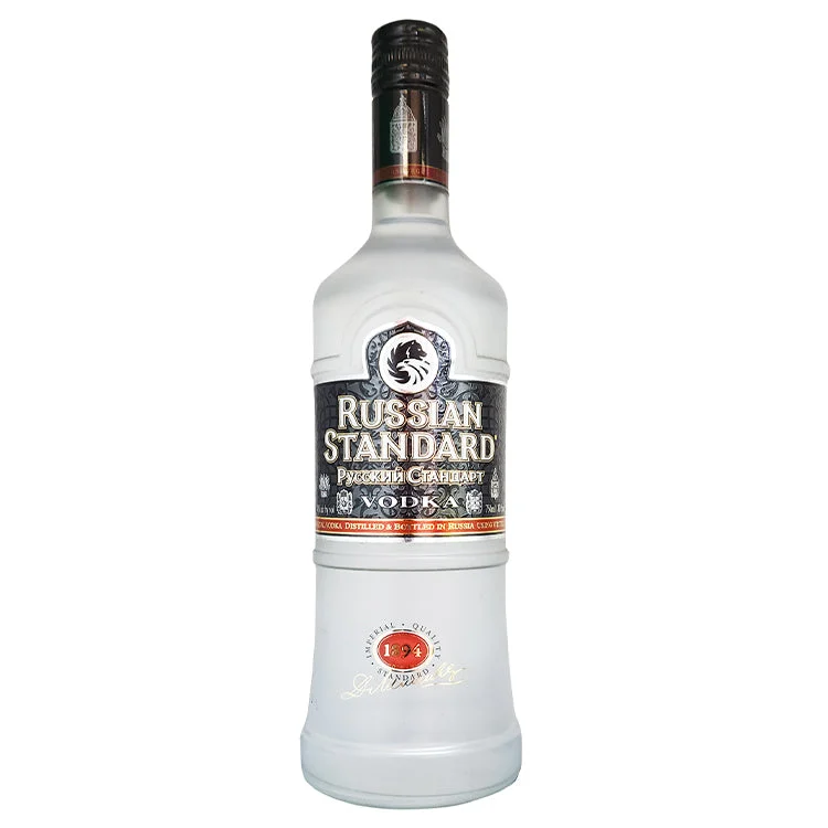 Russian Standard Vodka - 375ml