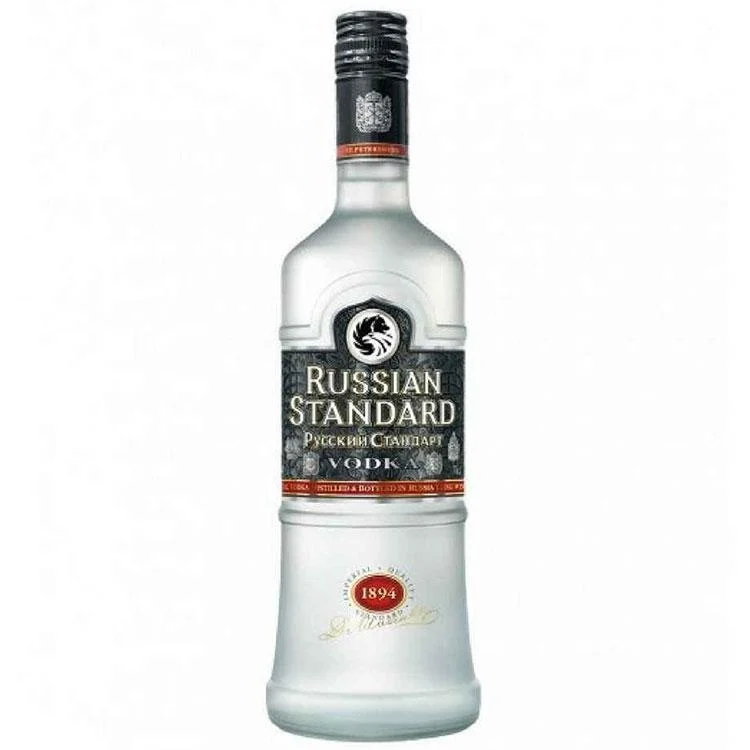 Russian Standard Vodka