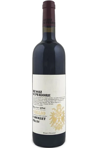 Russiz Superiore Cabernet Franc Friuli-Venezia Giulia