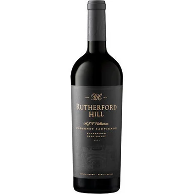 Rutherford Hill AJT Collection Rutherford Napa Cabernet 2021 Rated 94DM