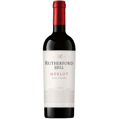 Rutherford Hill Napa Merlot 2022 Rated 90JS