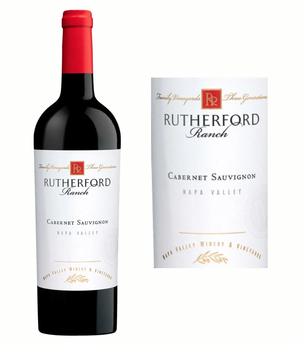 Rutherford Ranch Cabernet Sauvignon 2022 (750 ml)
