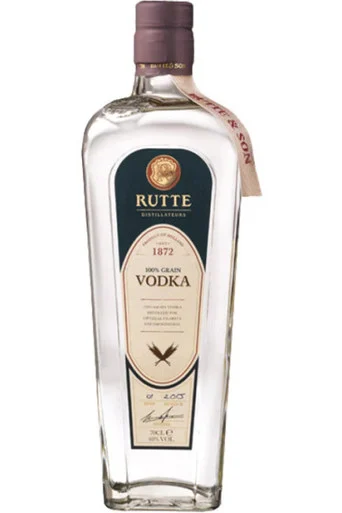 Rutte Grain Vodka