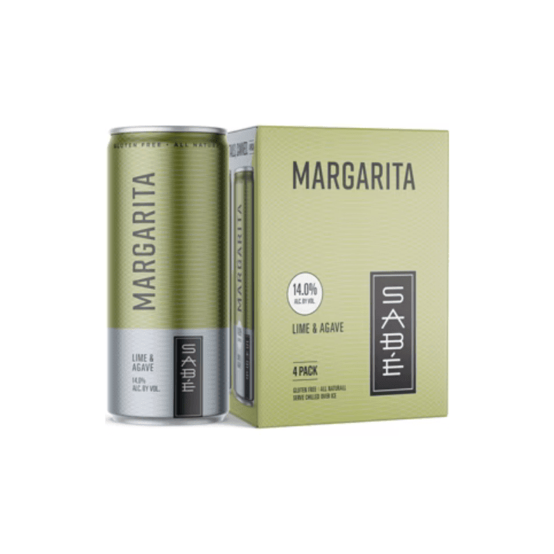 Sabe Margarita Cocktail 12.oz 4 Pack