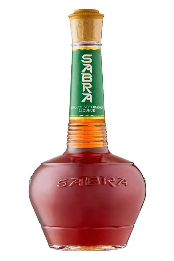 Sabra Chocolate Orange Liqueur 750ML