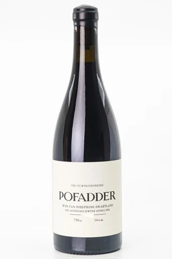 Sadie Family Wines Pofadder Cinsault