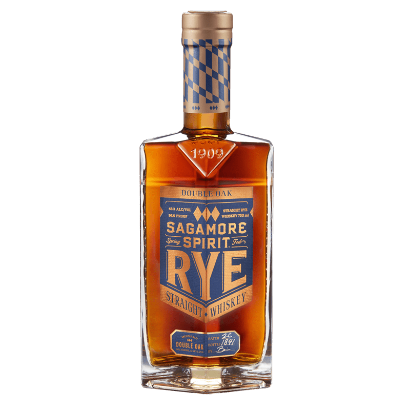 Sagamore Spirit Double Oak Rye Whiskey 750mL