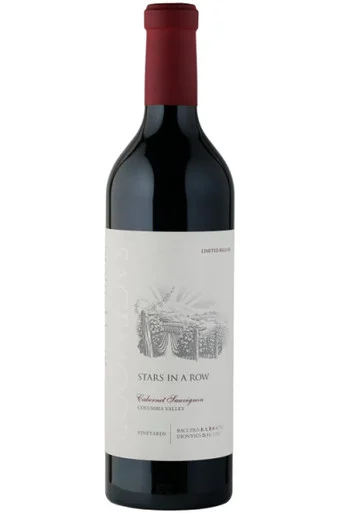 Sagemoor Estates Stars in a Row Cabernet Sauvignon Columbia Valley