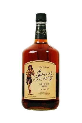 Sailor Jerry Spiced Rum 1.75 L