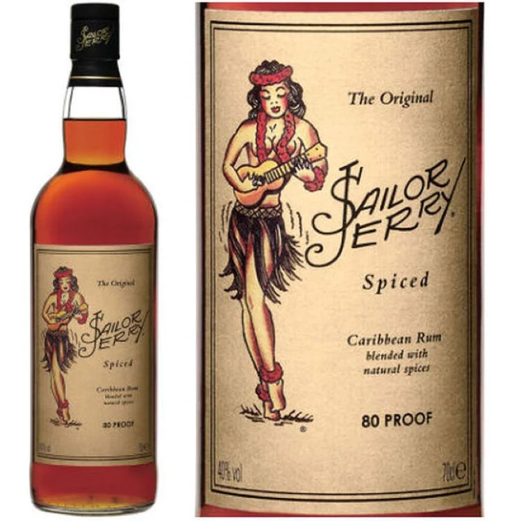 Sailor Jerry Spiced Rum