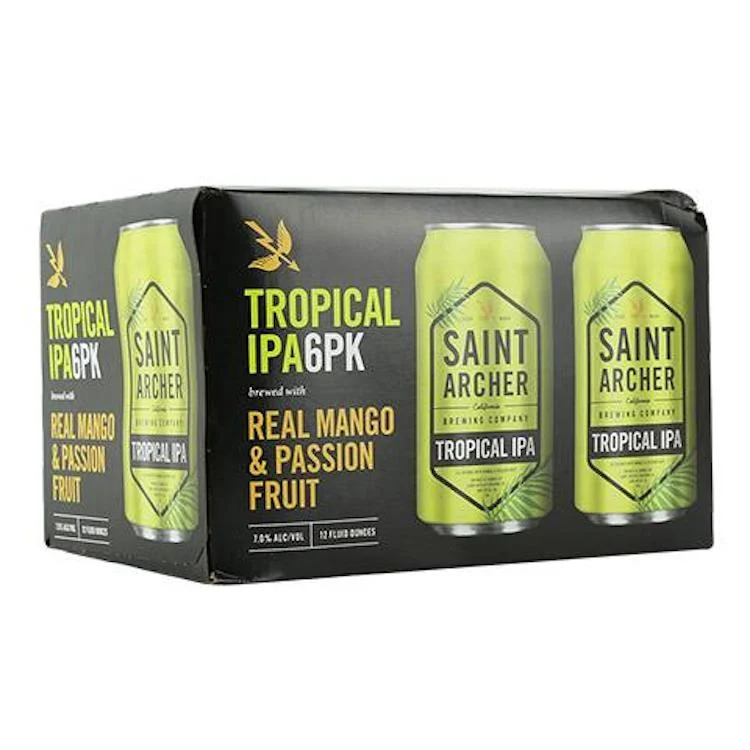 Saint Archer Tropical Ipa Beer
