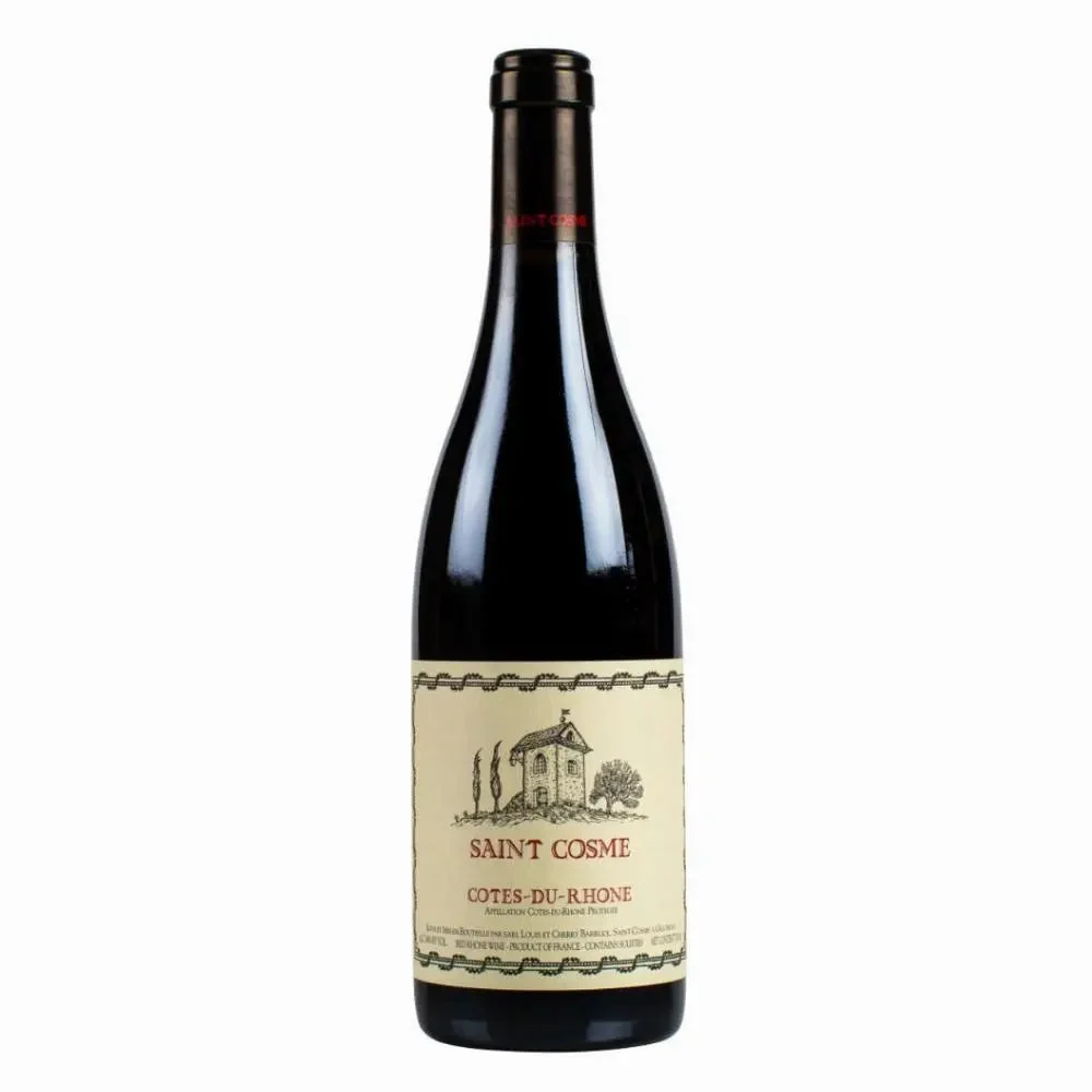 Saint Cosme Cotes du Rhone 2024 750ml