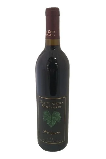 Saint Croix Vineyards Marquette