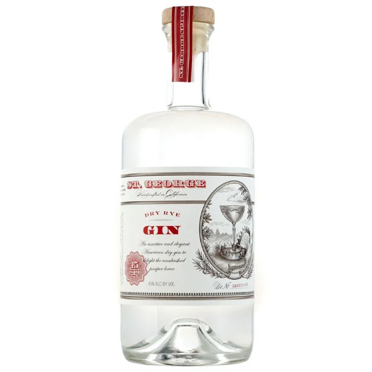 Saint George Dry Rye Gin