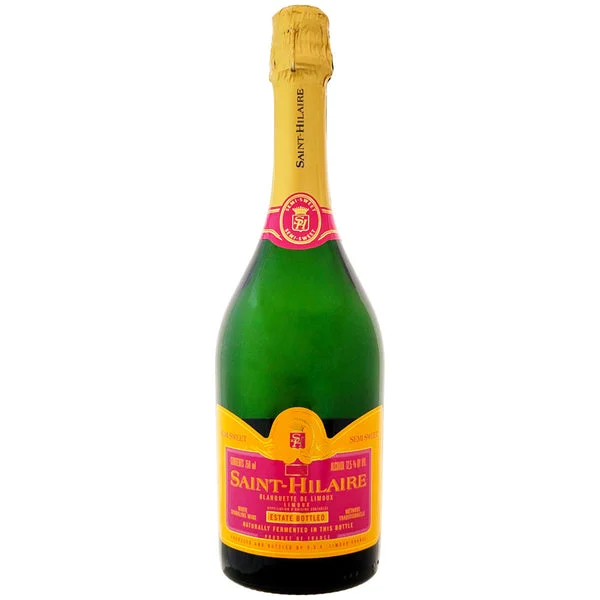 Saint Hilaire Semi-Sweet Sparkling Wine