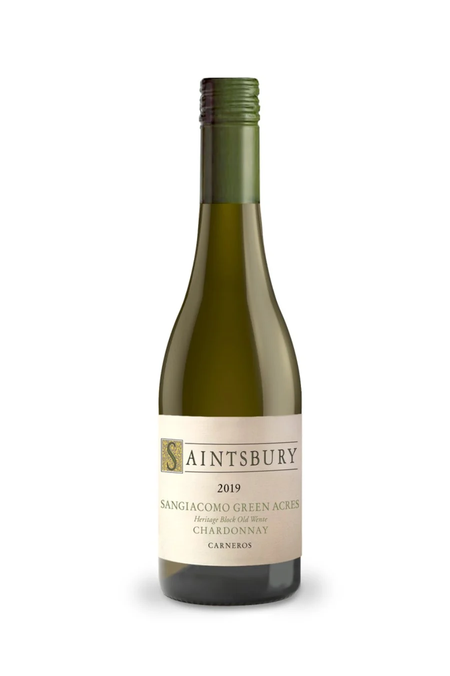 Saintsbury Chardonnay 2019 (750 ml)