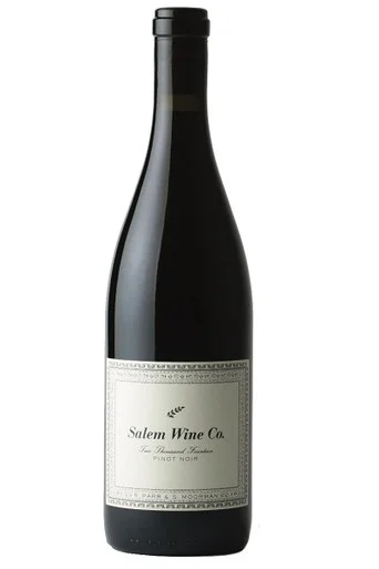 Salem Wine Co. Evening Land Pinot Noir