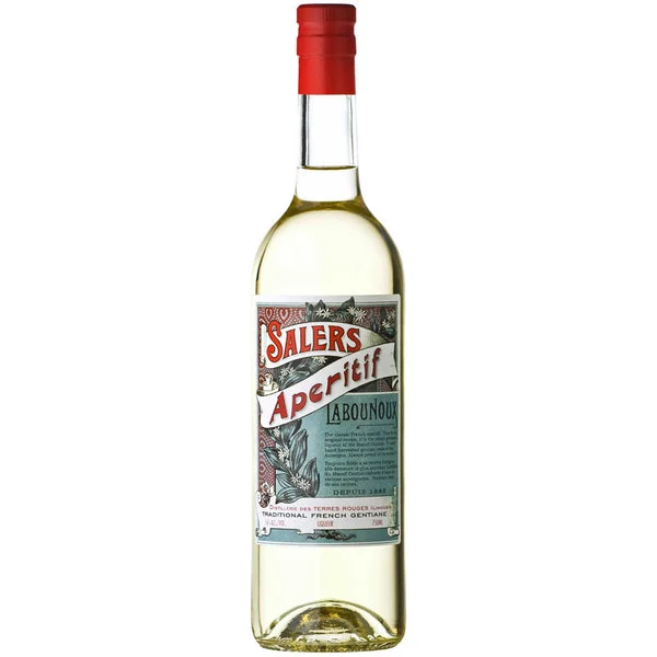 Salers Gentian Aperitif
