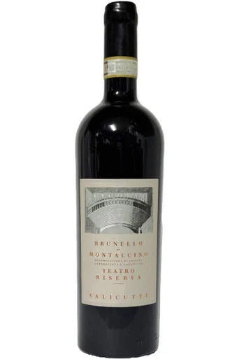 Salicutti Teatro Brunello di Montalcino Riserva 2020