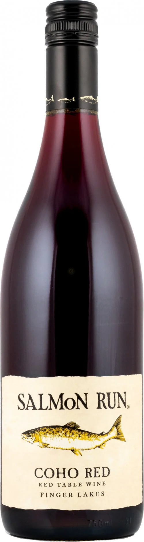 Salmon Run Coho Red 750ml