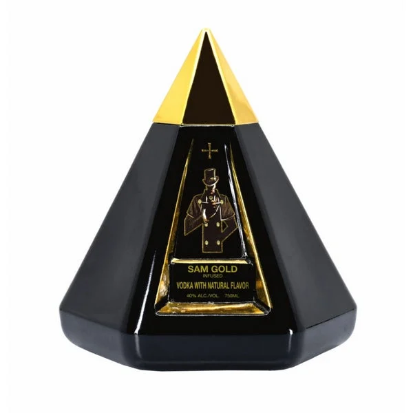 Sam Gold Pyramid Black