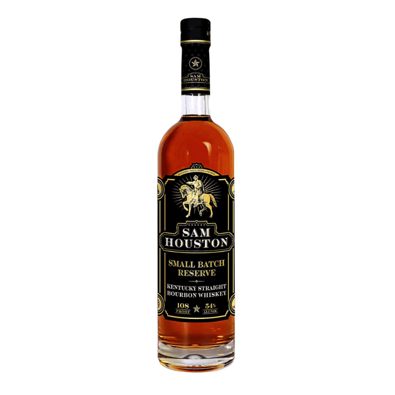Sam Houston Small Batch Reserve Bourbon Release No.2 - 2019 750mL