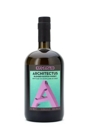 Samaroli Architectus Blended Malt Scotch Whisky 700ml