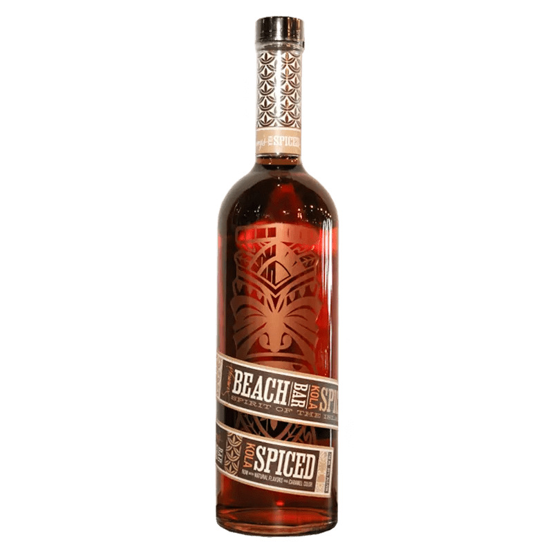 Sammy's Beach Bar Rum Kola Spiced 750mL