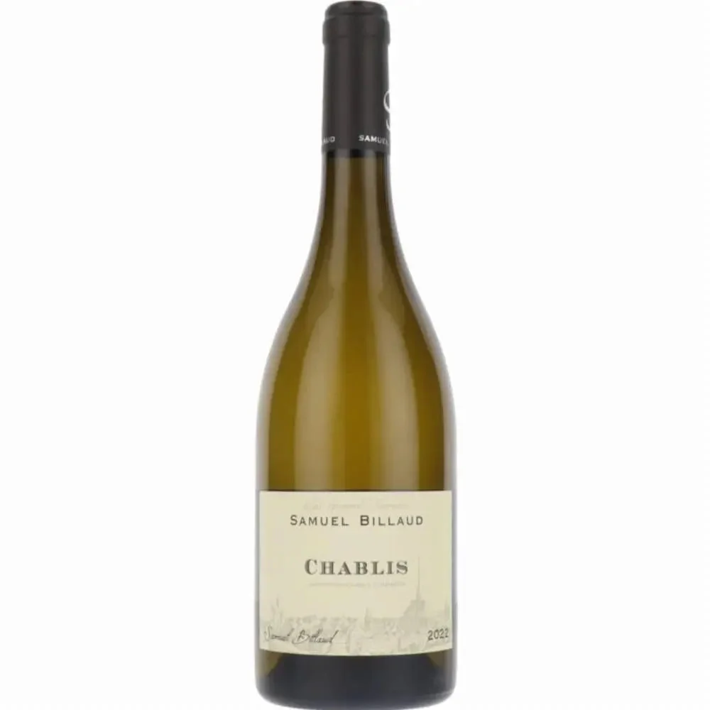 Samuel Billaud Chablis 2023 750ml