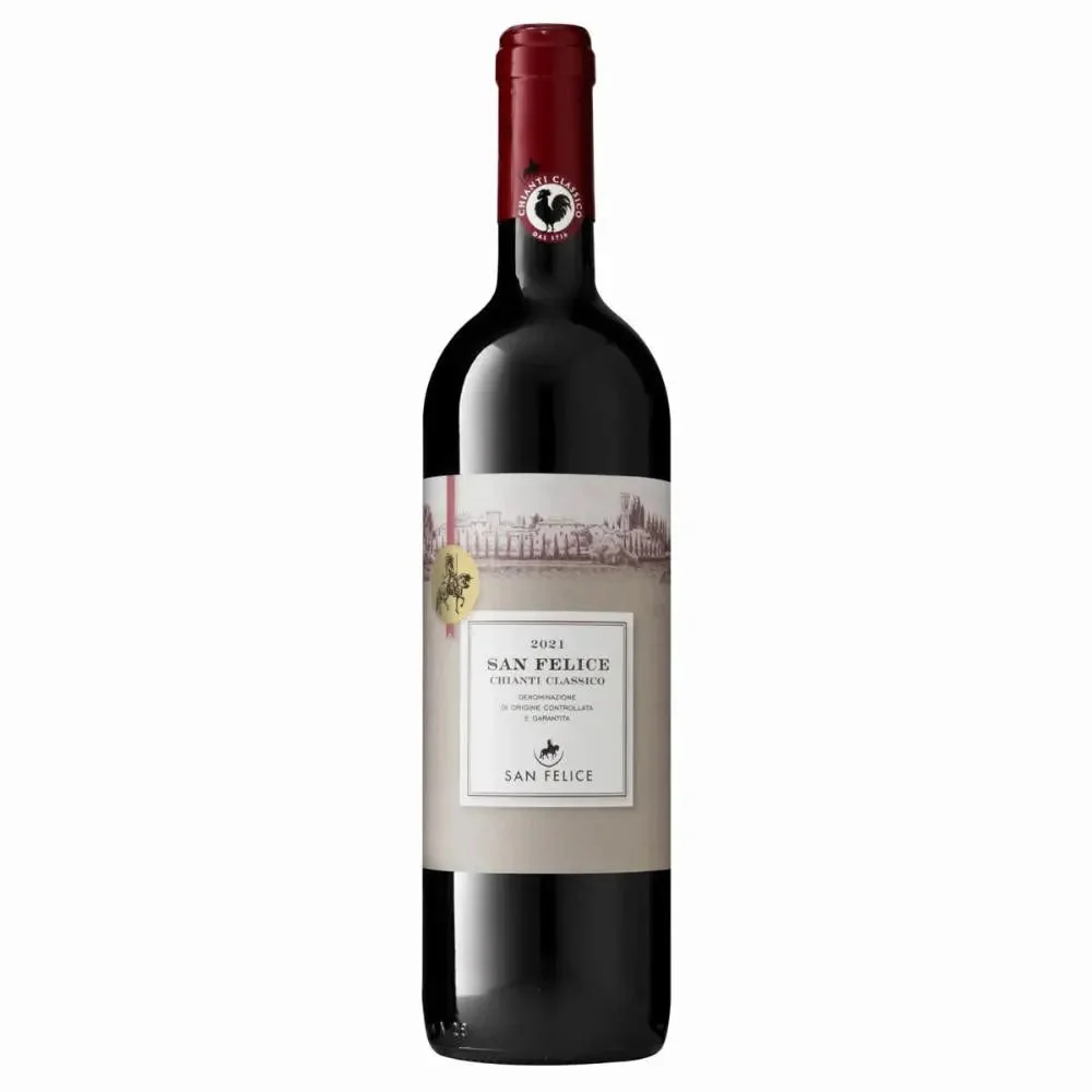 San Felice Chianti Classico 2022 750ml