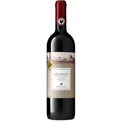 San Felice Chianti Classico DOCG 2020 Rated 92WS #24 Wine Spectator Top 100 2022