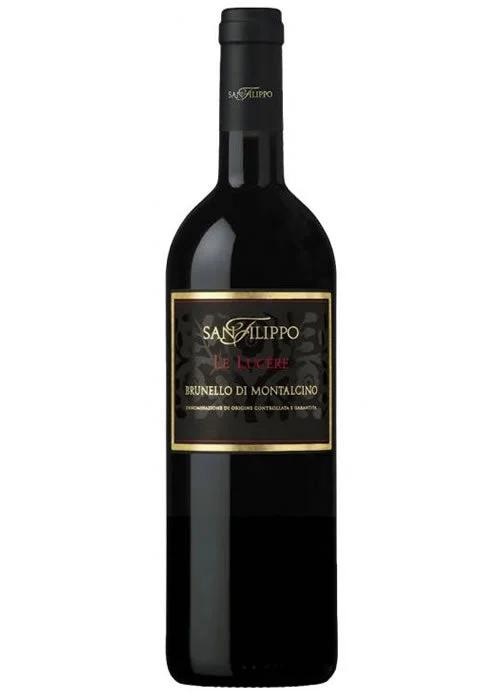 San Filippo Brunello di Montalcino Le Lucere 2013