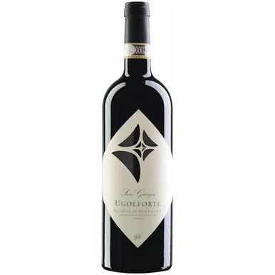 San Giorgio Ugolforte Brunello Di Montalcino DOCG 2021 (Italy) Rated 94JS