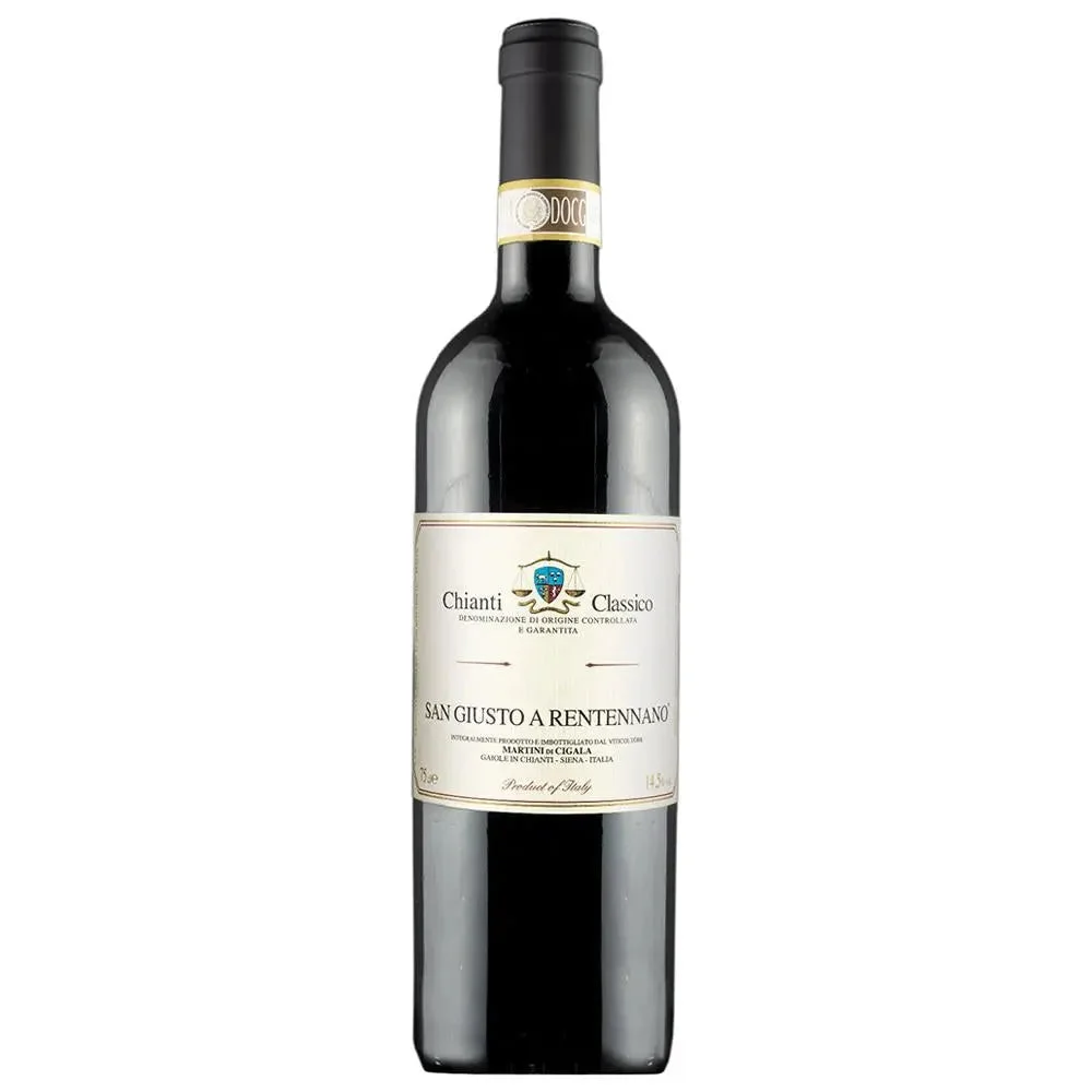 San Giusto a Rentennano Chianti Classico Organic 2020 750ml