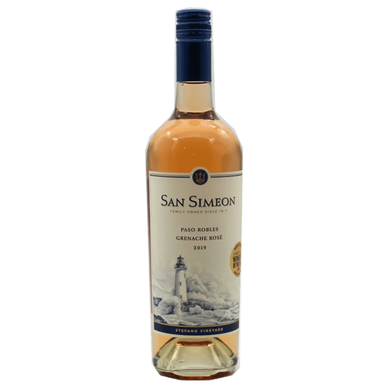 San Simeon Grenache Rose 750mL
