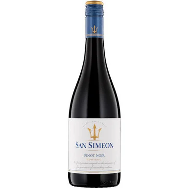 San Simeon Monterey Pinot Noir 2021 Rated 93WE