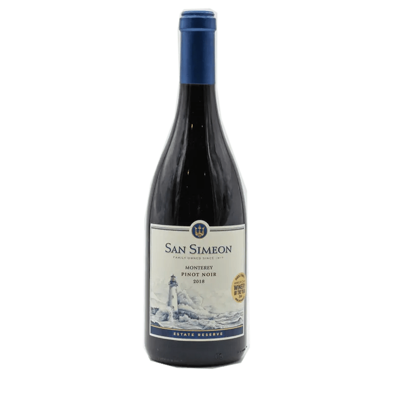 San Simeon Pinot Noir Monterey 750mL