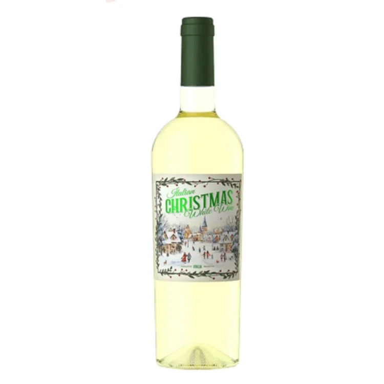 San Vito Italian Christmas White Blend - 750ml
