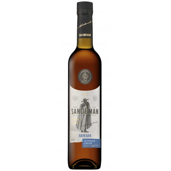 Sandeman Sherry Armada Superior Cream 500ml