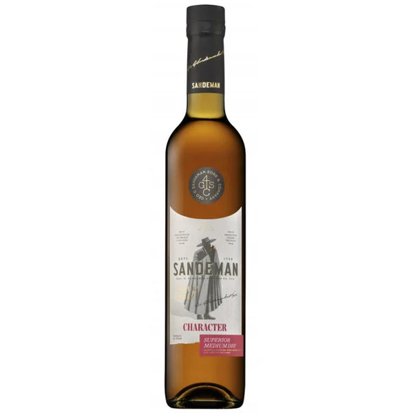Sandeman Sherry Character Superior Medium Dry 500ml