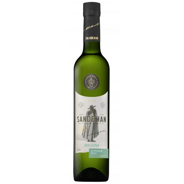 Sandeman Sherry Don Fino Superior Fino 500ml